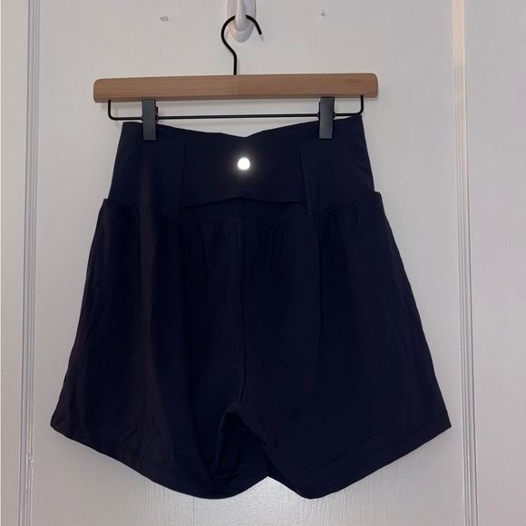 ✨NWT Halara SoftlyZero™ Airy Super High Waisted Cool Touch Yoga Shorts - Picture 5 of 11